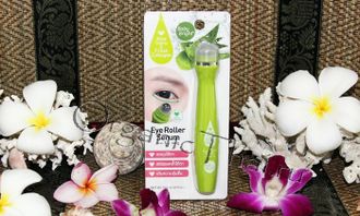 Сыворотка-роллер для кожи вокруг глаз с алоэ | Eye roller serum