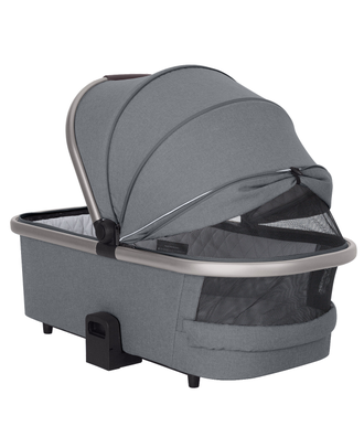 Коляска 2в1 Carrello Aurora/С CRL-6505 Silver Grey