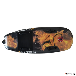 Электросерф Halten ES-01 (беспроводное управление)