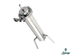 Угольная колонна 2 дюйма, герметичная