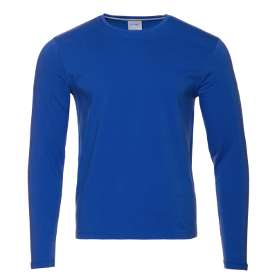 Футболка с длинным рукавом(A35) 180 г/м2, 92% хлопок, 8% эластан.