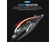 Воблер BearKing Realis Rozante 63SP, цвет A
