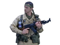Боец спецназа MACV-SOG 1970 (война во Вьетнаме) - Коллекционная ФИГУРКА 1/6 MACV-SOG Prairie Fire 1970 (UD9034) - UJINDOU