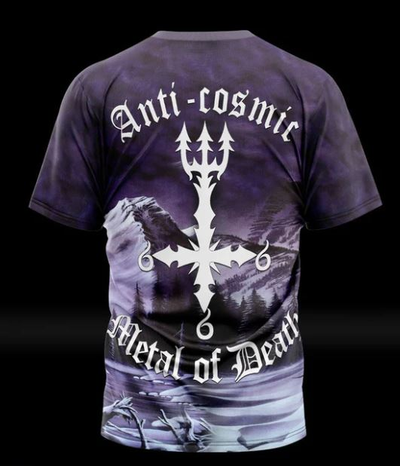DISSECTION - "STORM OF THE LIGHT'S BANE T-SHIRT Футболка