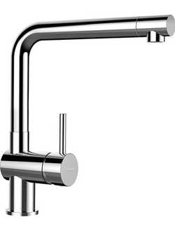 СМЕСИТЕЛЬ SCHOCK PIA (710381), ХРОМ