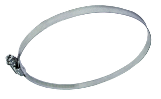 Хомут червячный 110-130 мм