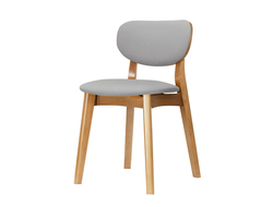 Стул мягкий Джинжер жаккард