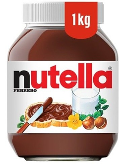 Nutella cream 1kg (6 шт)
