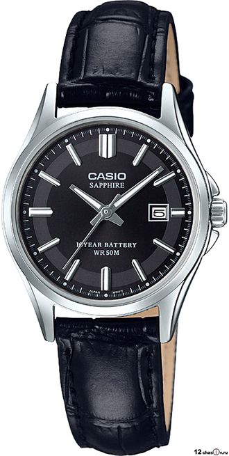 Часы Casio LTS-100L-1AVEF