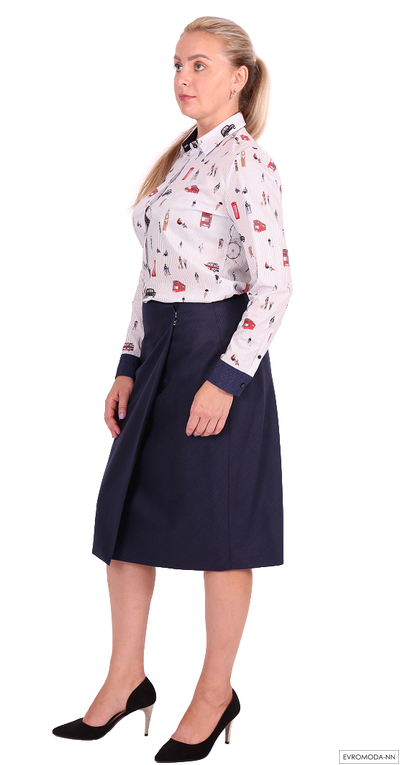 Блузка Керри-F (Акция)