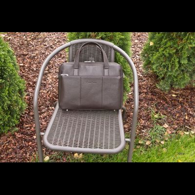 Сумка для ноутбука Vezzani brown (арт. 1018-04)