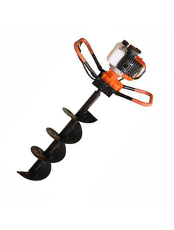 Мотобур CARVER AC-62/000 № 52CR211018087