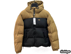 Пуховик Lacoste Brown (S, M, L, XL, XXL, XXXL)