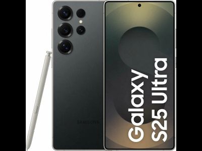 Смартфон Samsung Galaxy S25 Ultra 12/512 Gb Titanium Black