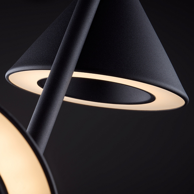 Freya, Напольный светильник (торшер) Etro, FR6141FL-L14B