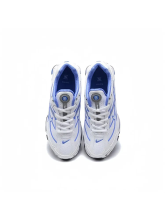 Nike Shox Ride 2 White Blue