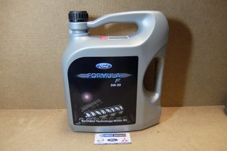 Масло моторное Ford Formula 5w30 5 литров 15595e