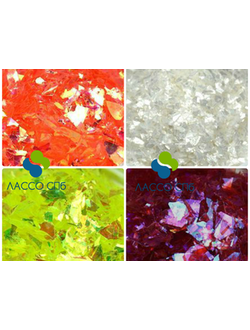 Полиэстровая слюда