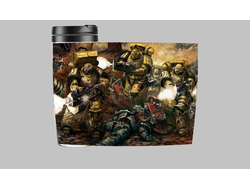 Термокружка Вархаммер, Warhammer 40000 №9