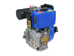 Двигатель дизельный 192FA (B-тип, вал конус) - T1