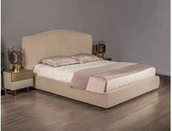 Кровать с решеткой LORETO (L226.5*P222*H127) FRATELLI BARRI FB.BD.LO.5