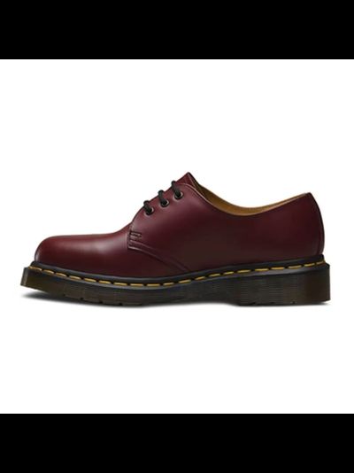 DR MARTENS 1461 CHERRY RED