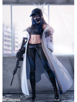 Фигурка 1/7 Саори Дзёмаэ (Saori Joumae)