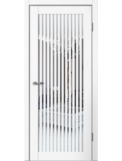 Межкомнатная Дверь CLASSIC C07 белый