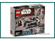 # 75295 Мини–«Сокол Тысячелетия» с Фигуркой / “Millennium Falcon” (Microfighter ― 2021)