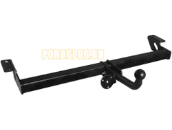 Фаркоп Лидер-Плюс для Toyota RAV4 2000-2005