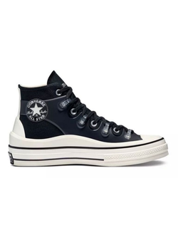 Кеды Converse Chuck 70 x Kim Jones Utility Wave Hi Top черные