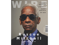 Wire Magazine Roscoe Mitchell Cover, Иностранные музыкальные журналы в Москве, Intpressshop