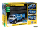 5076. Автомобиль KAMAZ-43509 KAMAZ-мастер (1/35 10,2 см)