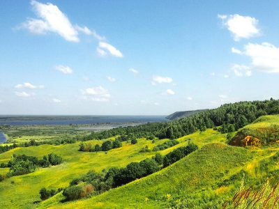 17-18.05.25г. Макарьево, Лы́сково "Волжская жемчужина"