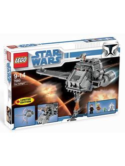 # 7680 Корабль «Сумрак» / The Twilight