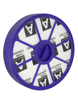 Hepa-фильтр круглый для пылесоса Dyson DC04/05/08, 900228-01