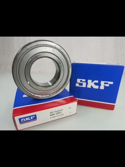 Подшипник 6207 / 207 skf для стиральной машины (пр. Италия)
