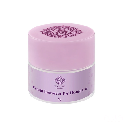 Enigma Кремовый ремувер Home Care для домашнего использования для снятия ресниц (5 гр) | Энигма