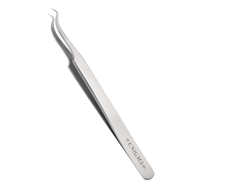 Пинцет ENIGMA - «ИЗОГНУТЫЙ L 90°»