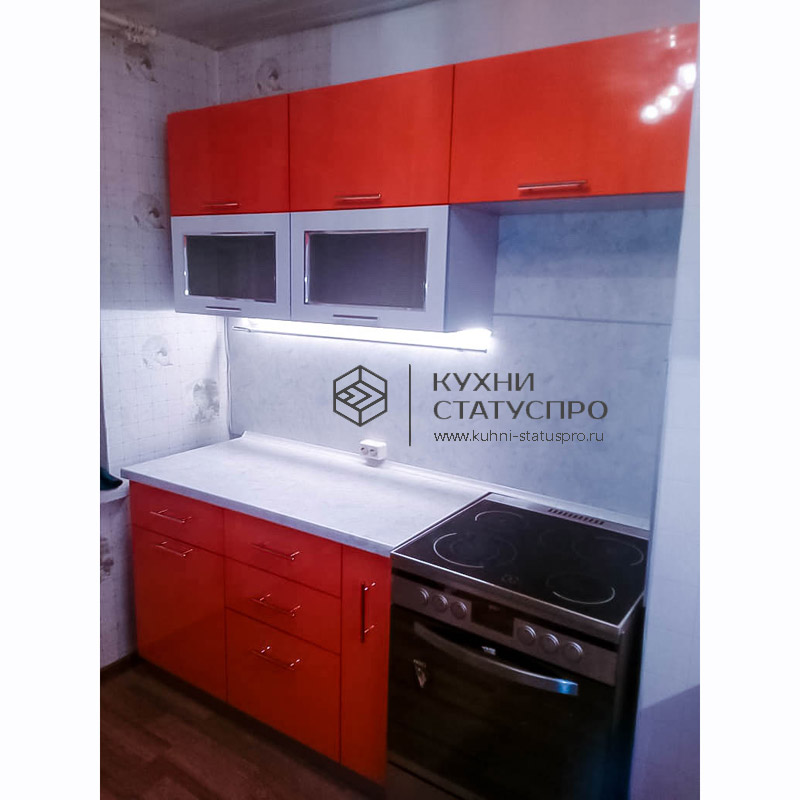 Кухни на заказ от производителя в СПб.