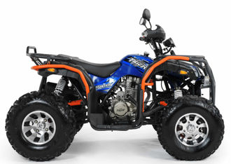 Квадроцикл TIGER 380 4х4