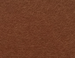 Фетр 20x30, жесткий, 1 мм, цвет коричневый