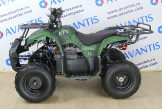 Квадроцикл ATV Classic 7E 1000W фото