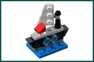 # 40222 Новогодний Календарь 24–в–1 / 24–in–1 Holiday Countdown Calendar (2016)