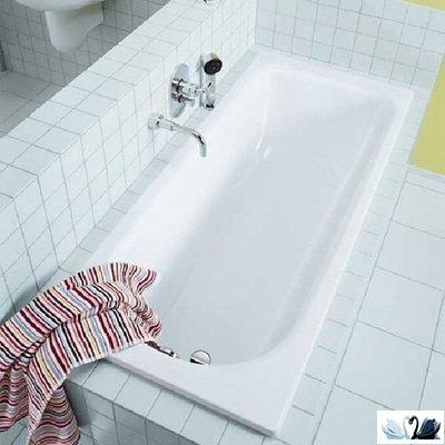 Ванна Kaldewei Saniform Plus Мод 371-1 170 x 73 см стальная толщина стали 3,5 мм