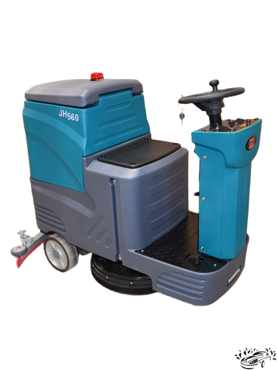 Поломоечная машина TOR JH-560 (зар. устр + Lithium аккум.)