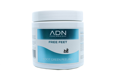 FOOT GREEN PEELING - Гель-пилинг восстанавливающий для диабетической стопы 250 мл /500 мл