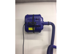 Держатель для обдувки