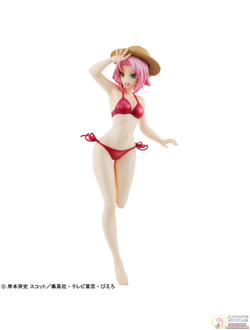 Фигурка Сакура Харуно (Haruno Sakura Ver.Splash)