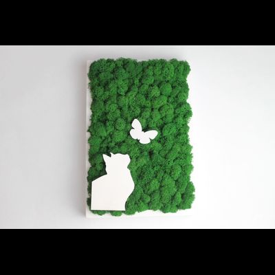 ЖИВАЯ ЭКО-КАРТИНА 1031